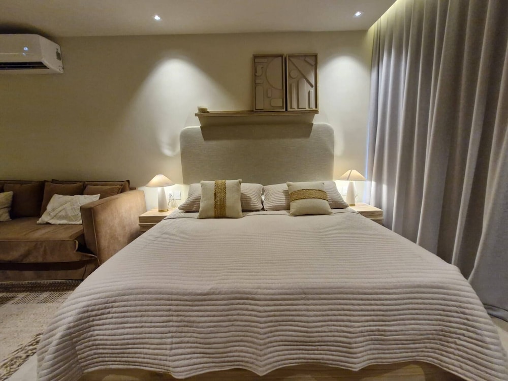 Beautiful Studio Puerto Morelos