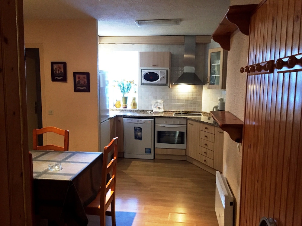 Apartamentos Sherpa