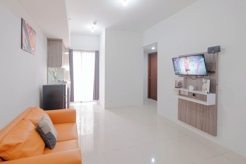 Minimalist and Well Designed 2BR Apartment with Extra Room at Vittoria Residence