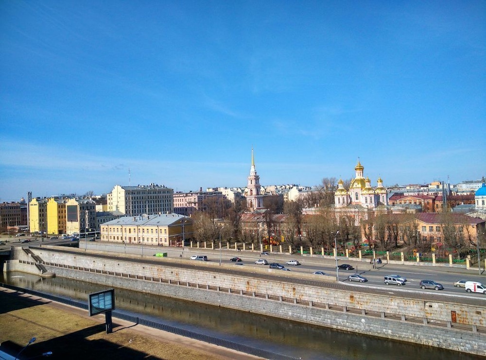 RentalSPb Apartment Obvodnoy Kanal 46