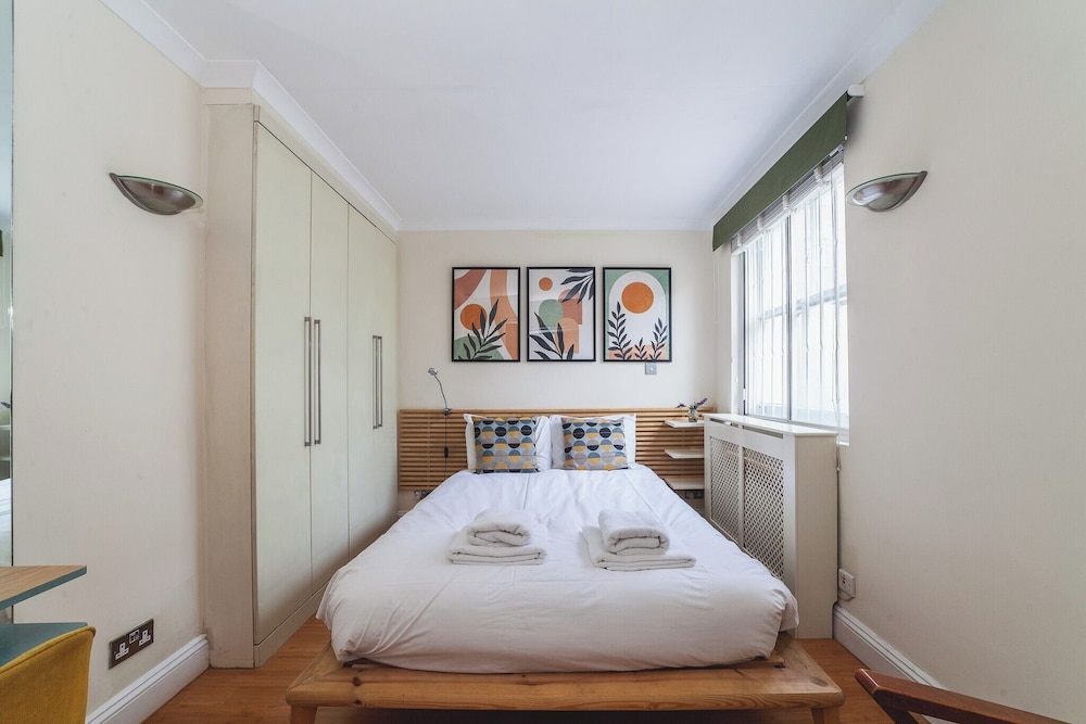 London Bliss Apartment - 1 Bed Beauty