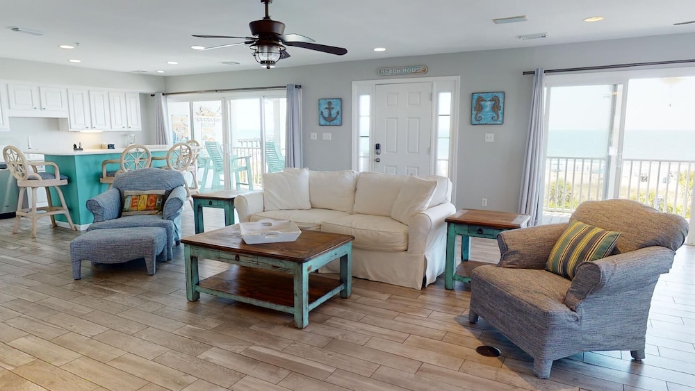 South Beach Ocean E by Tybee Vacation Rentals