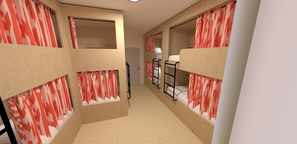 Mustard Hostel