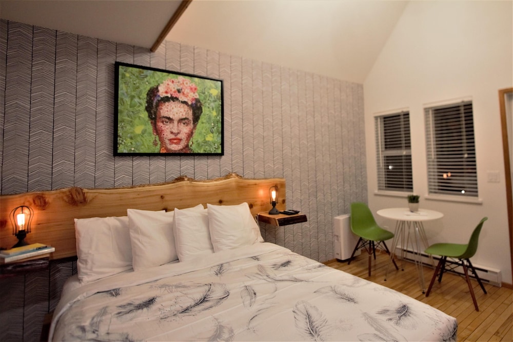 Love Shack view 2