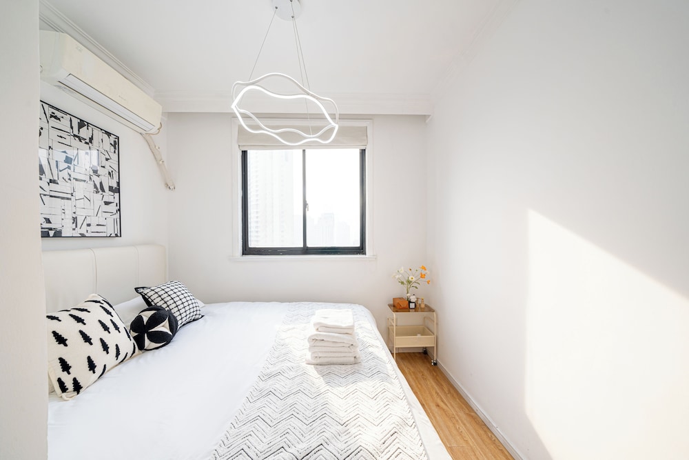 CityHome-4BRs 2Baths People's Square