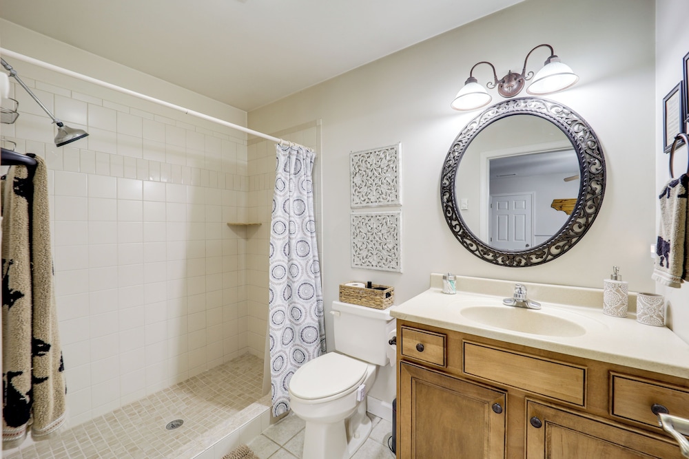 Upscale Blue Ridge Mtns Escape: Great for Groups!