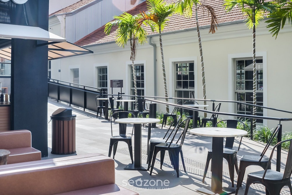 TVT - Luxury Studios in the Center of Florianopolis