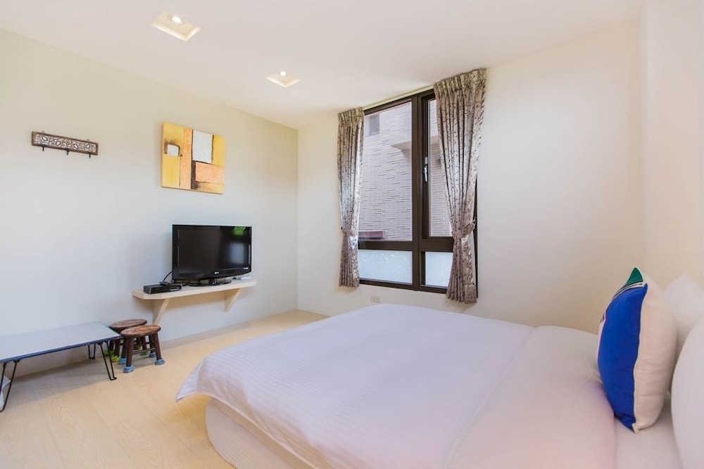 Blanche Ding-Ai B&B