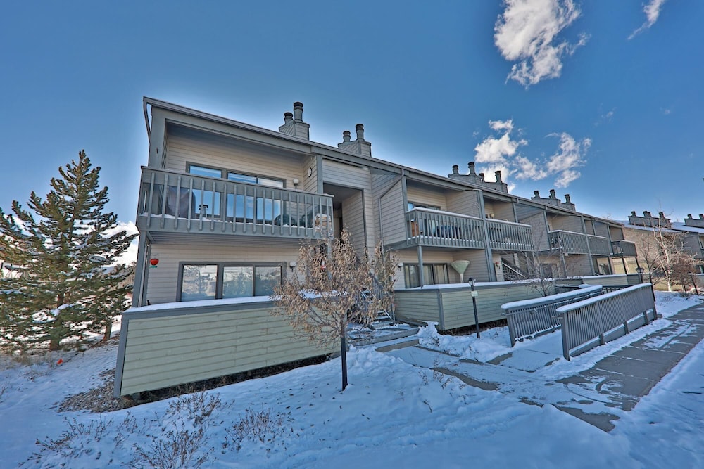 The Pines At Meadow Ridge A12 3 Bedroom Condo by RedAwning