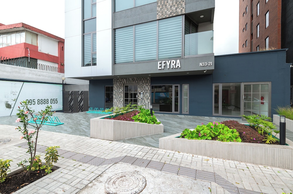 Edificio Efyra by Host Ecuador