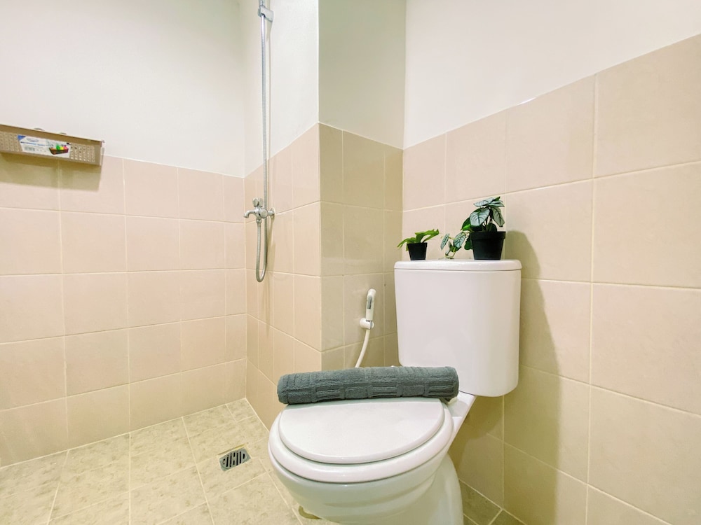 Comfort 2Br At 7Th Floor Podomoro Golf View Apartment