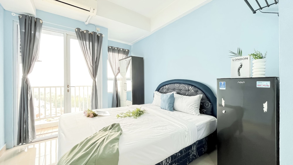 Studio Apartment Poris 88 Near Batu Ceper Station