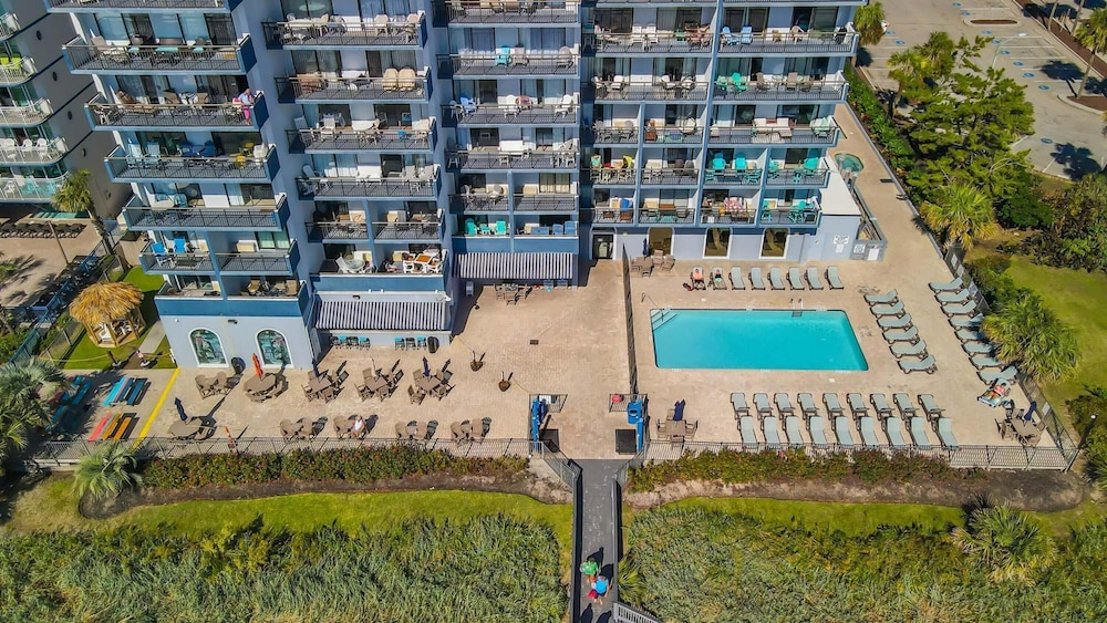 Bluewater Resort 403