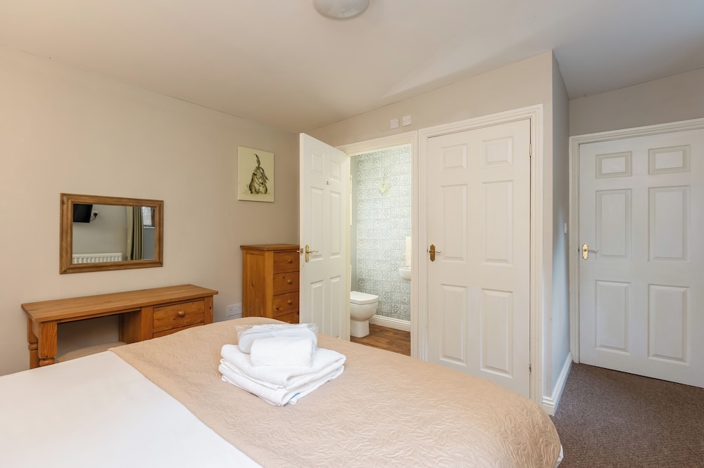 Rocklands Lodges