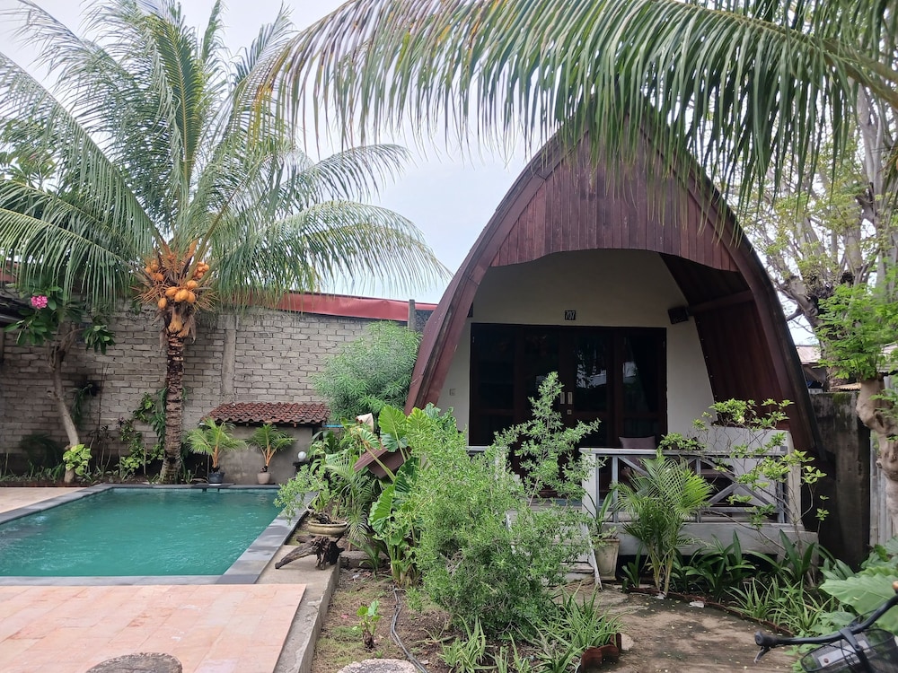 D'Gilian Bungalow