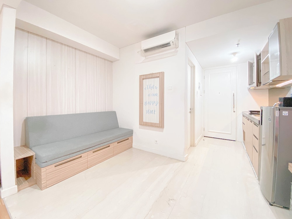 Spacious Studio At Landmark Residence Bandung Apartment