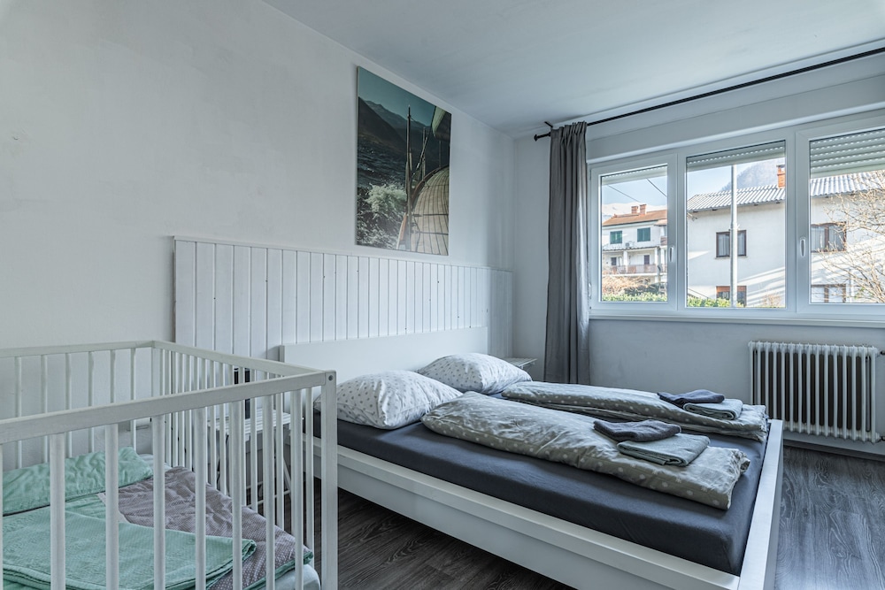 Lovely Flat Tolmin view 3