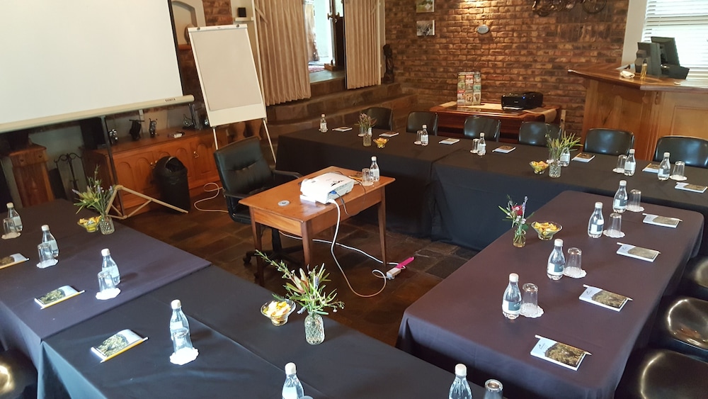 meeting & event spaces