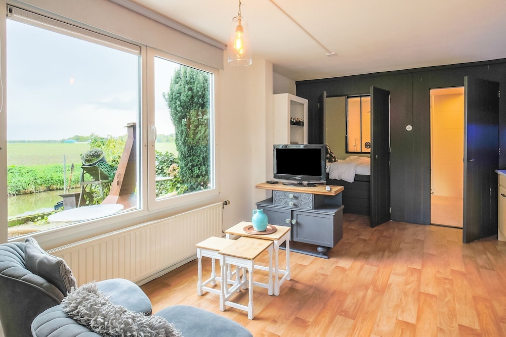 Inviting Apartment in Baflo With Terrace