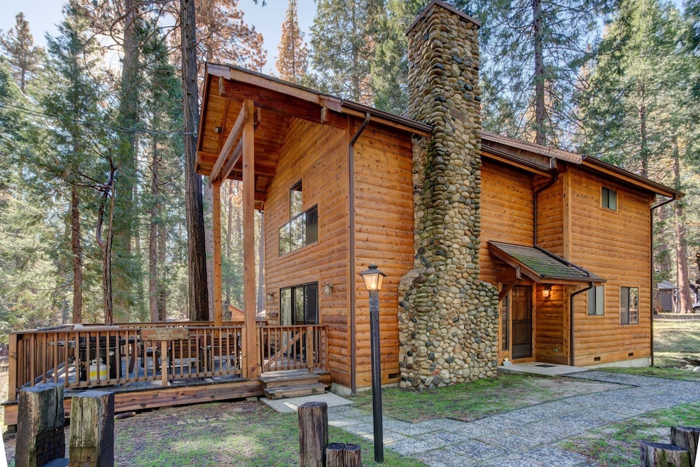 Cabin Twelve