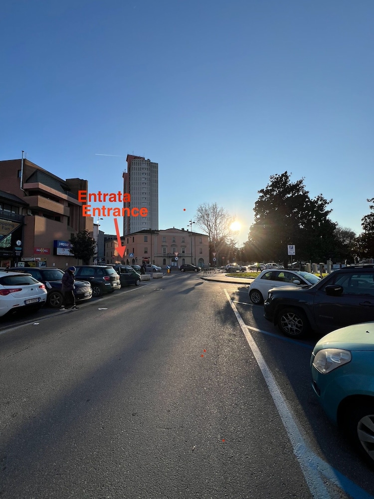 The Central Rock Inn camere con bagno privato self check in