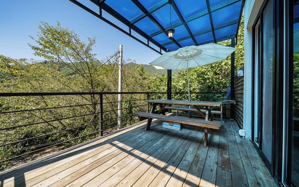 Hadong Yegrina Pool Villa view 4