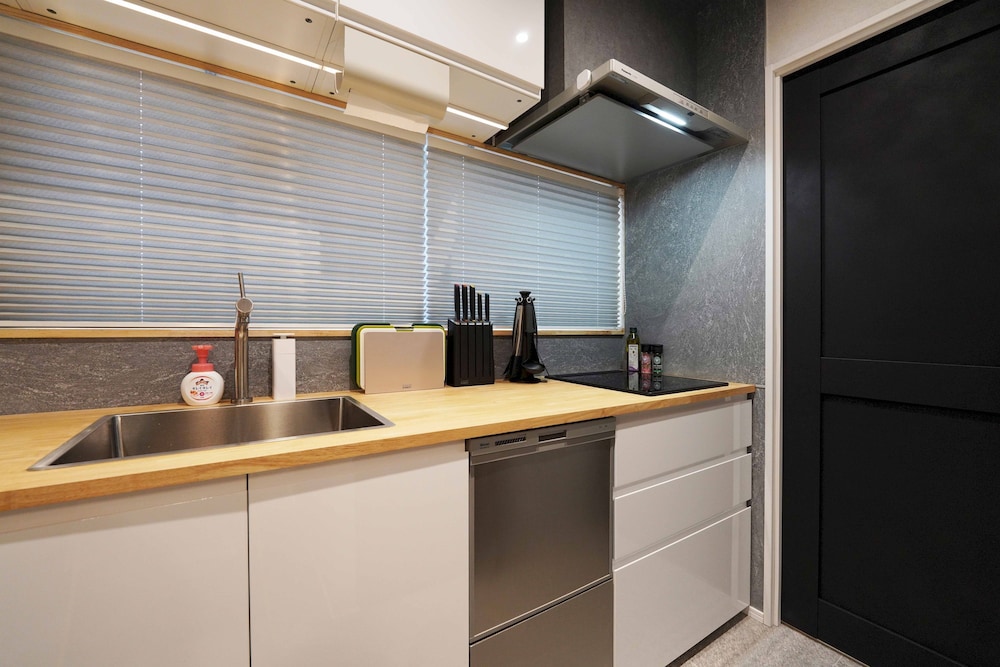 Real Life Iidabashi 1-bedroom Luxe 3mins to Subway