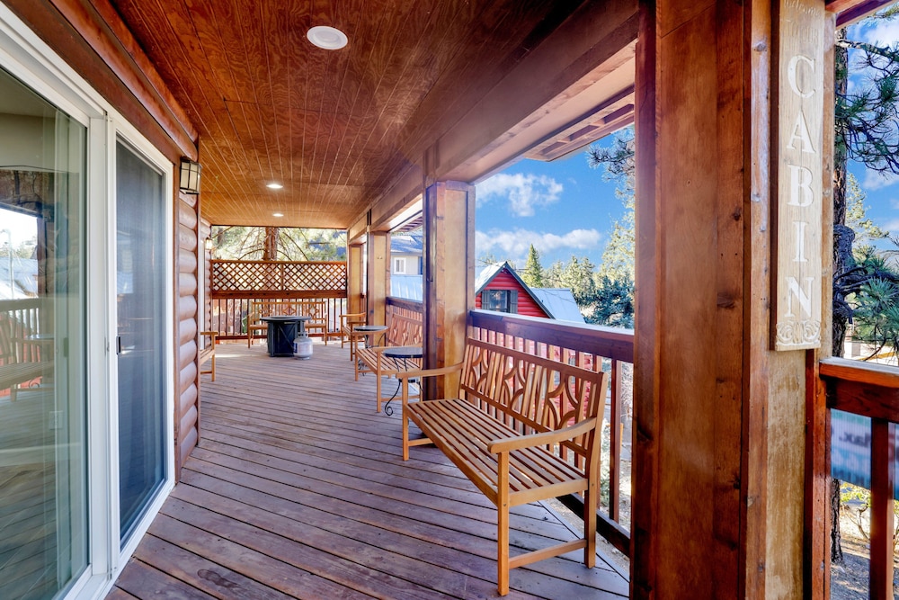 Temple Bear Chalet #2507