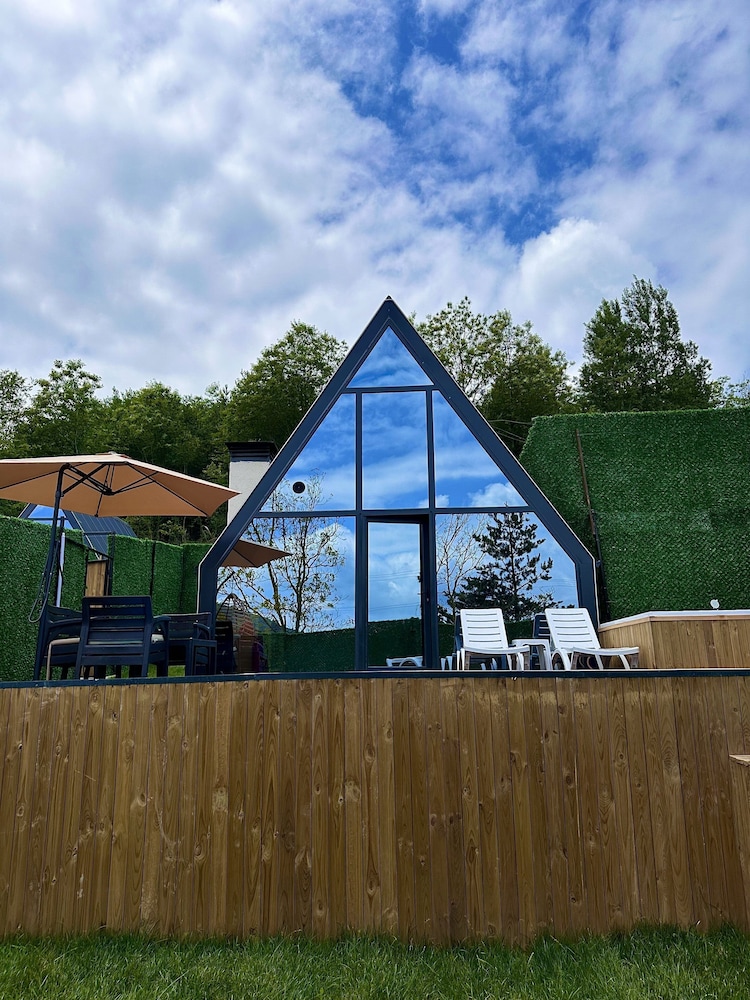 Mavera Deluxe Bungalov view 2
