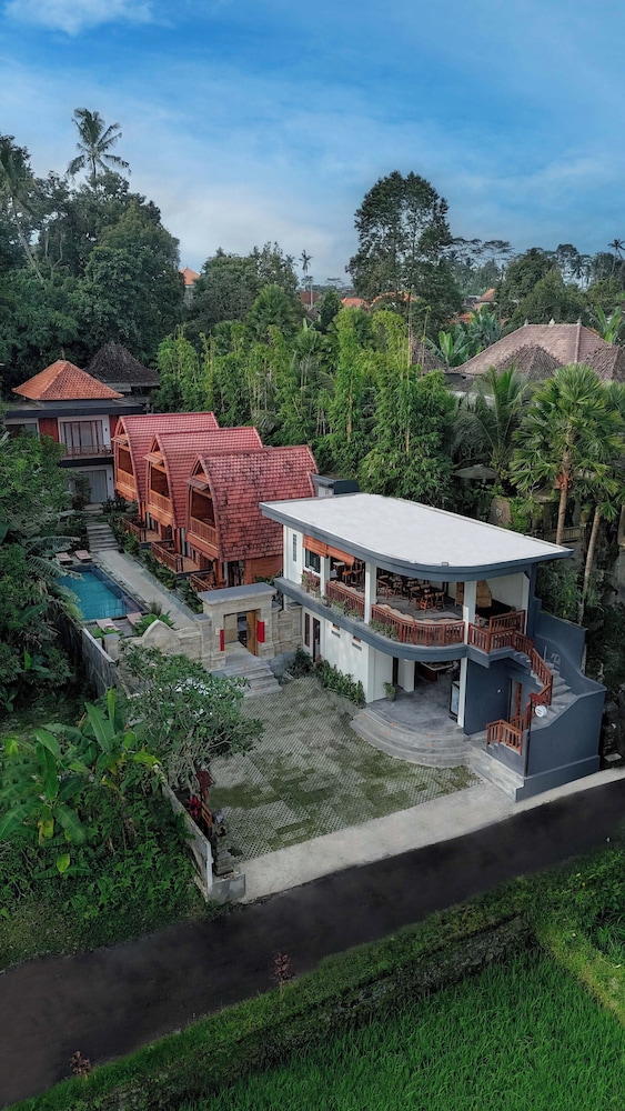 Uma Nandhi Villa Ubud