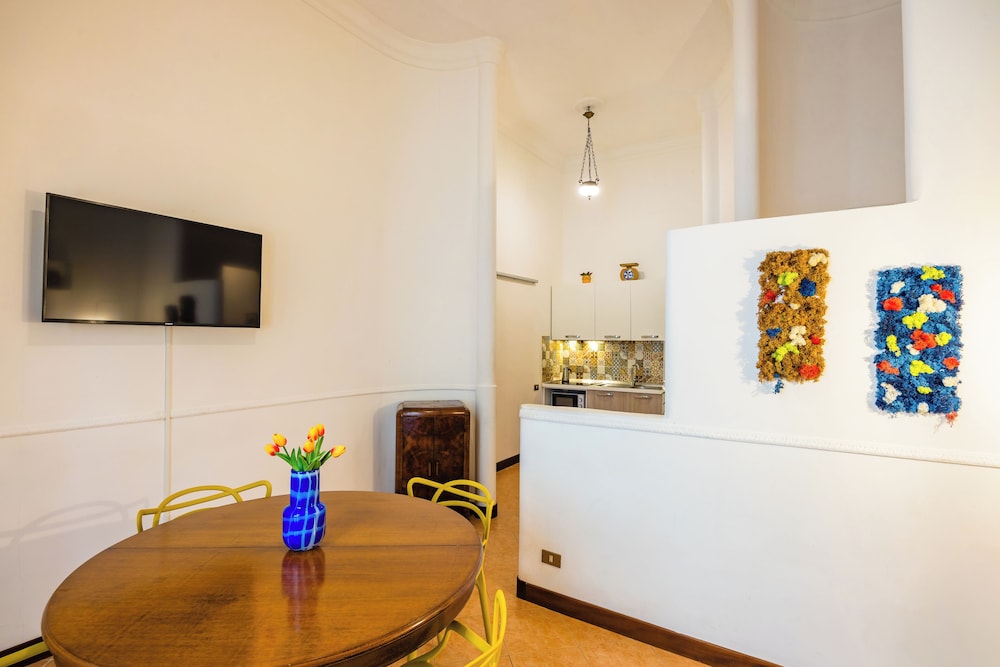 La Casa di Famiglia by Napoliapartments