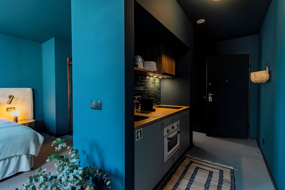 Regras Apartments & Garden A17 by Benefit Collection