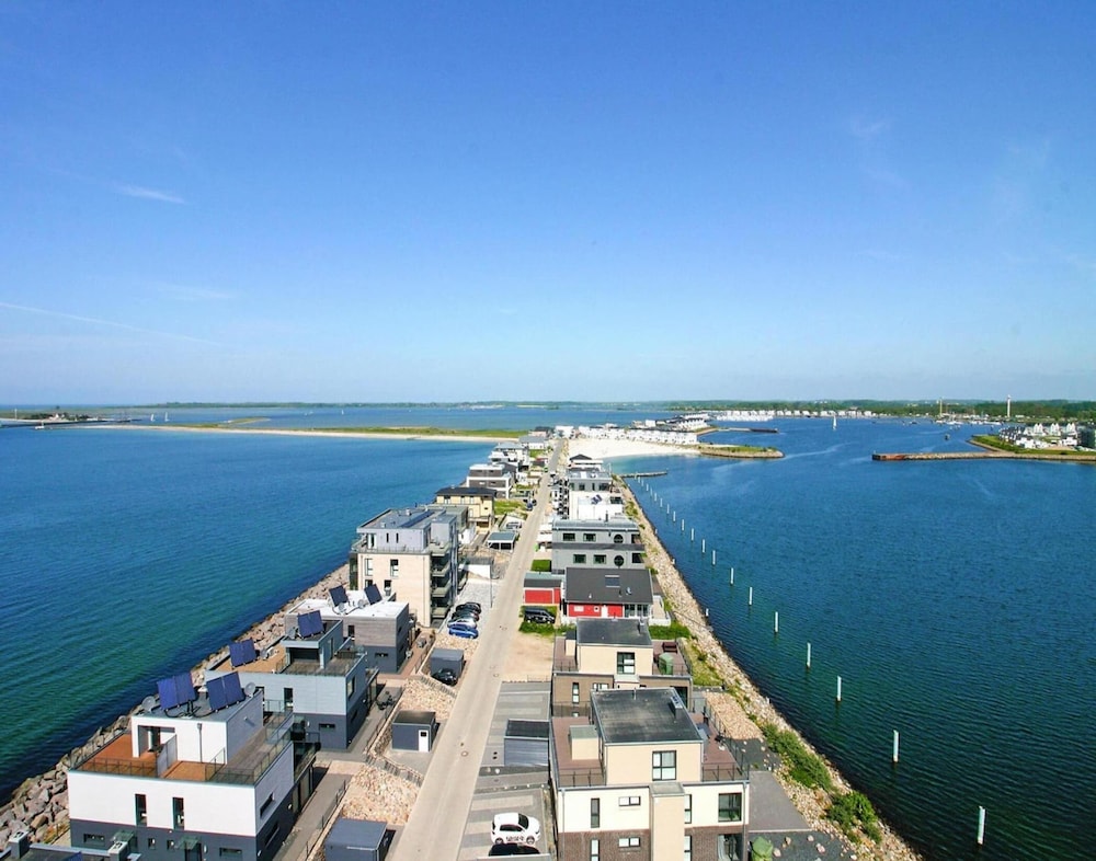 Ferienwohnung in Olpenitz Nahe der Ostsee