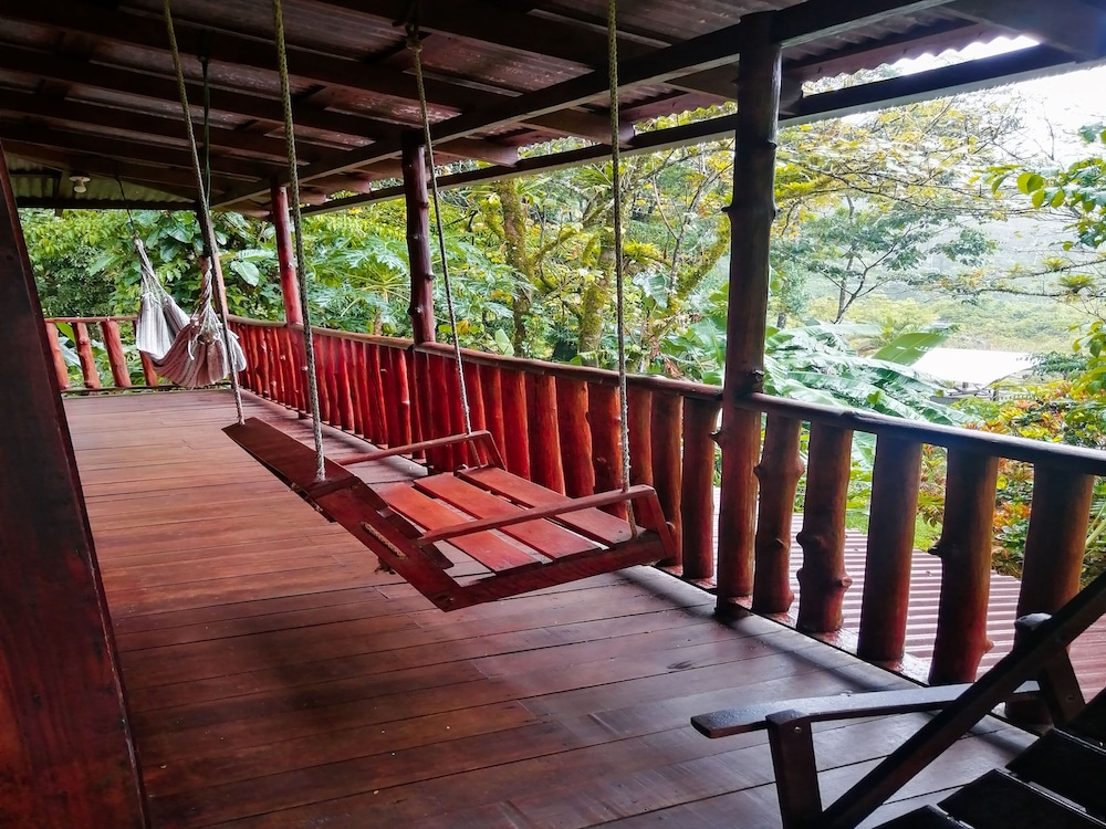 Cataratas Bijagua Lodge