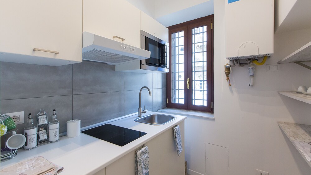 Rental In Rome Pelliccia Apartment