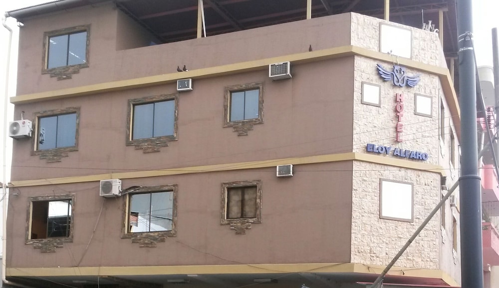 Hotel Eloy Alfaro - Hostel