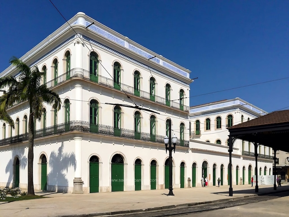 Moderno no Gonzaga - Vila Belmiro