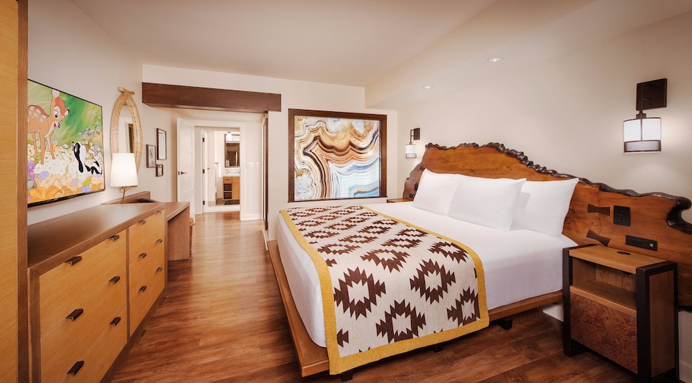Copper Creek Villas & Cabins at Disney's Wilderness Lodge, Bild 12