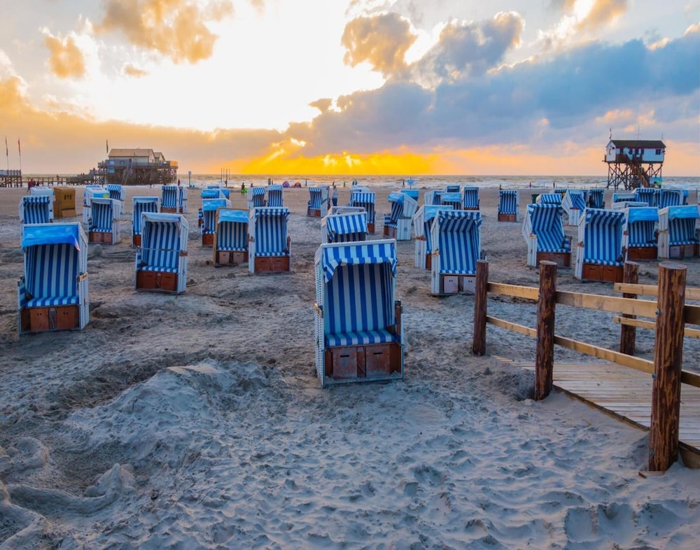 Reihenhaus, St. Peter - Ording