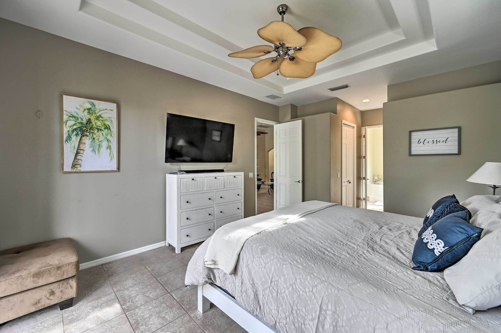Spacious Canalfront Oasis w/ Pool Hot Tub! - Property Image 28