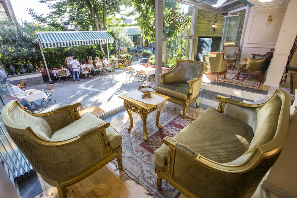 Bahçe Ev Oteli - Özel Sınıf - Image 42