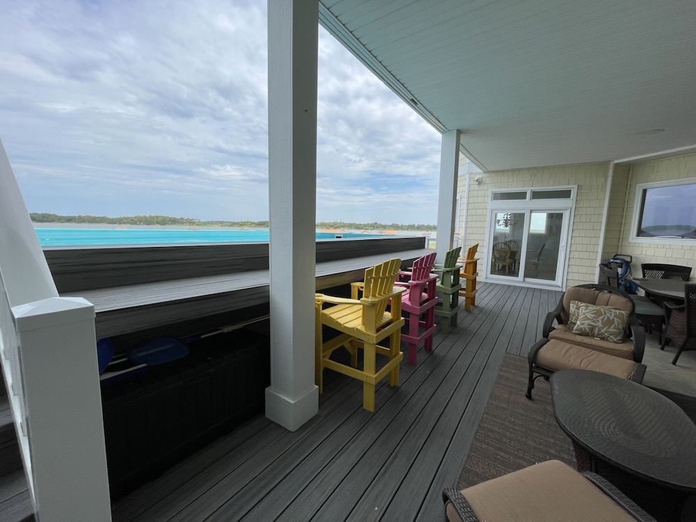 Permuda Private Island by Topsail Realty