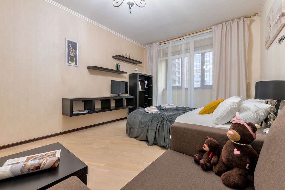 One Bedroom near Gazprom Arena, UEFA 2022 view 2
