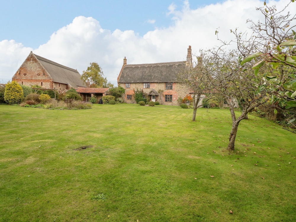 Manor Farm House