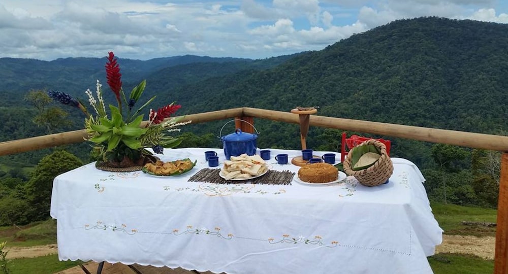 Rústico Montañas del Pacuare Costa Rica
