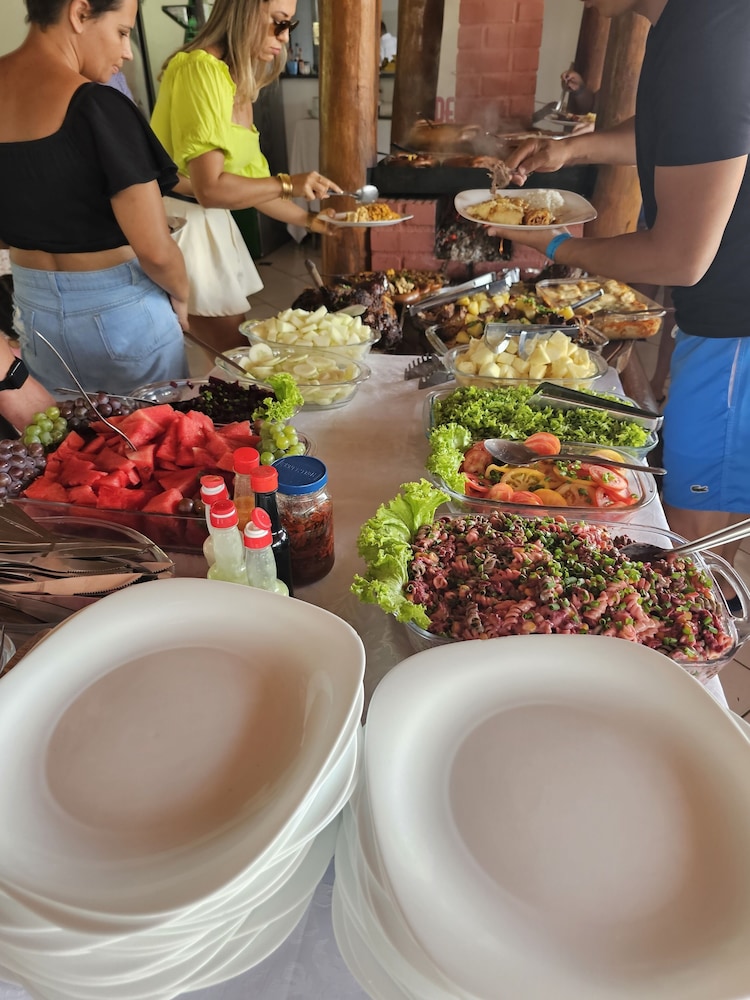 Paraíso Pousada e Restaurante