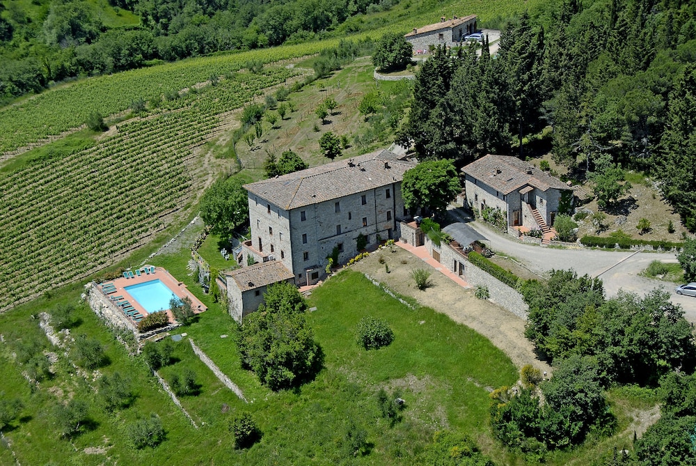 Relais Villa Casalta