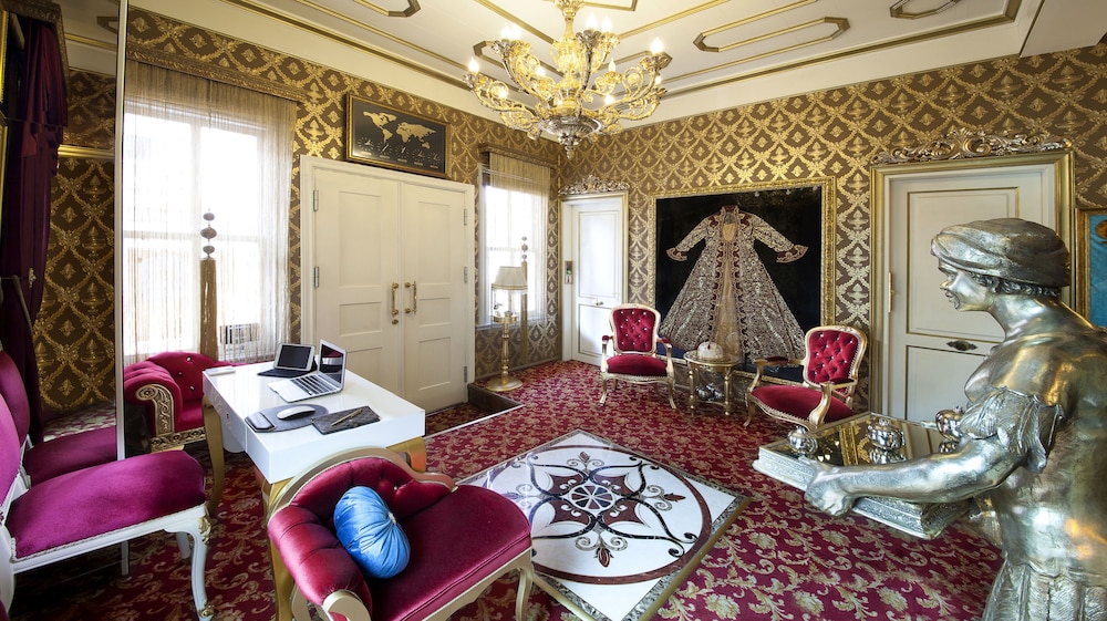 Sultan Tughra Otel - Özel Sınıf - Image 58