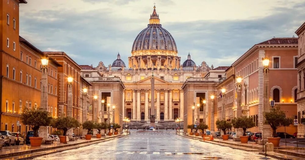 In the Heart of Rome, Just a Stones Throw From Piazza Navona