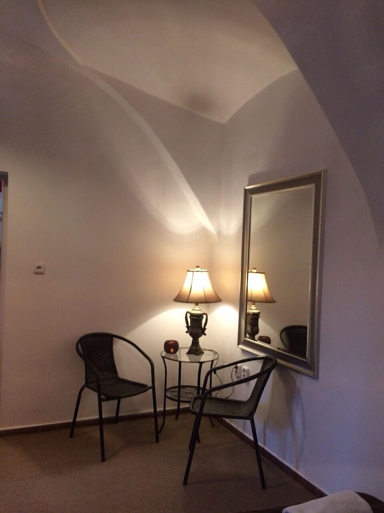 Staré Brno Flat